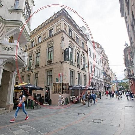 Old Town Sarajevo Leilighet Eksteriør bilde